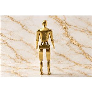 HEFT 982-5 3D Metal Printing Decorations