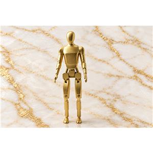 HEFT 982-6 3D Metal Printing Decorations