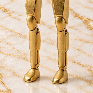 HEFT 982-6 3D Metal Printing Decorations