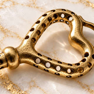 HEFT 995 3D Metal Printing Decorations