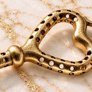 HEFT 995 3D Metal Printing Decorations