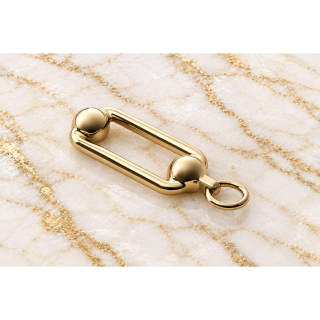 HEFT 251 Stainless Steel Zipper Puller