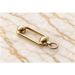 HEFT 251 Stainless Steel Zipper Puller