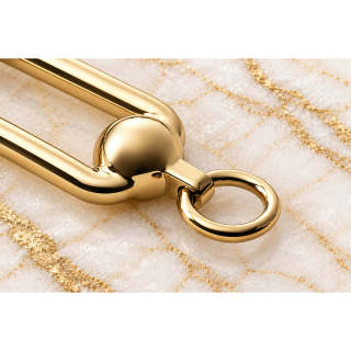 HEFT 251 Stainless Steel Zipper Puller