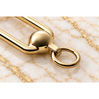 HEFT 251 Stainless Steel Zipper Puller
