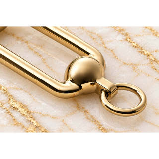HEFT 251 Stainless Steel Zipper Puller