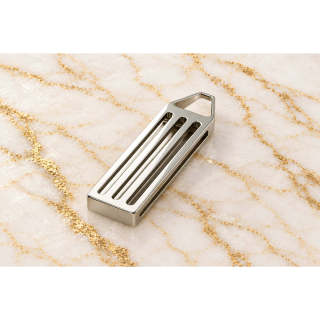 HEFT 252 Stainless Steel Zipper Puller