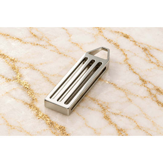 HEFT 252 Stainless Steel Zipper Puller