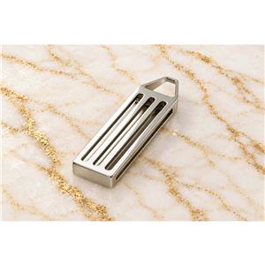 HEFT 252 Stainless Steel Zipper Puller