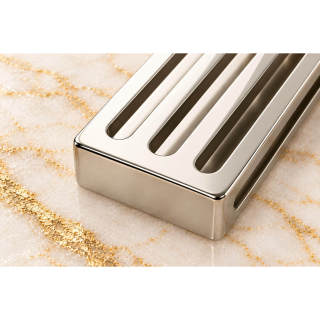 HEFT 252 Stainless Steel Zipper Puller