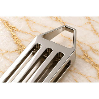 HEFT 252 Stainless Steel Zipper Puller