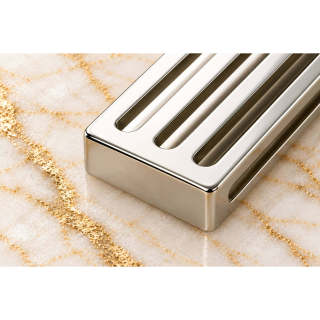 HEFT 252 Stainless Steel Zipper Puller