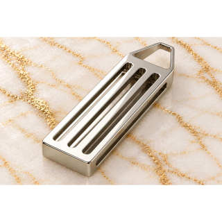 HEFT 252 Stainless Steel Zipper Puller