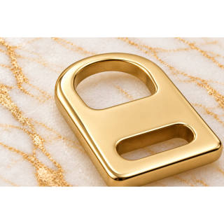 HEFT 445 Stainless Steel Zipper Puller