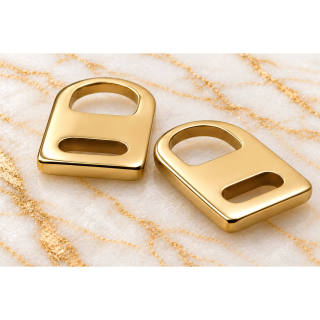 HEFT 445 Stainless Steel Zipper Puller