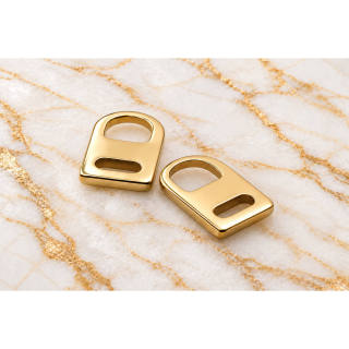 HEFT 445 Stainless Steel Zipper Puller