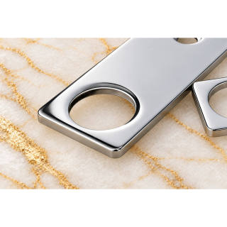 HEFT 482 Stainless Steel Zipper Puller