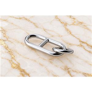 HEFT 488 Stainless Steel Zipper Puller