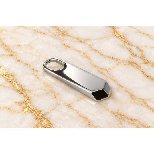 HEFT 491 Stainless Steel Zipper Puller