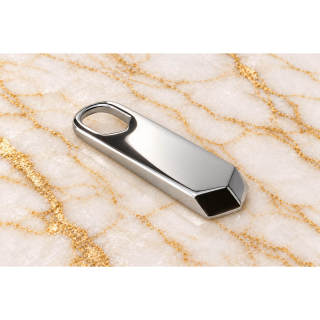 HEFT 491 Stainless Steel Zipper Puller