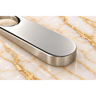 HEFT 492 Stainless Steel Zipper Puller
