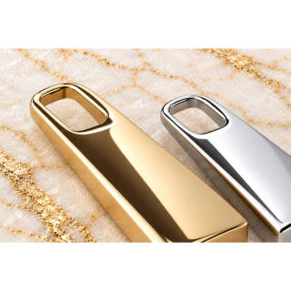 HEFT 494 Stainless Steel Zipper Puller