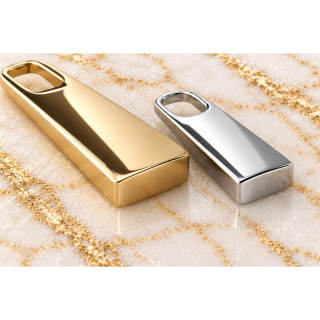 HEFT 494 Stainless Steel Zipper Puller