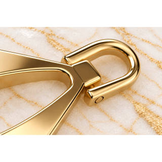 HEFT 50 Stainless Steel Zipper Puller