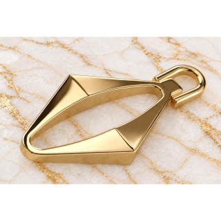 HEFT 50 Stainless Steel Zipper Puller