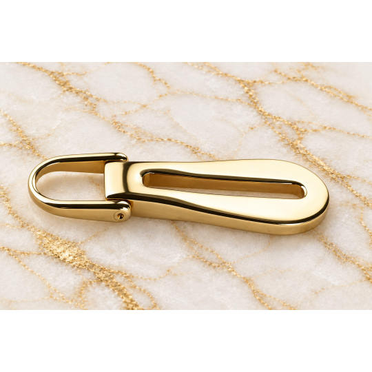 HEFT 63 Stainless Steel Zipper Puller