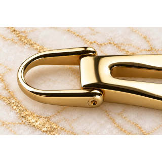 HEFT 63 Stainless Steel Zipper Puller