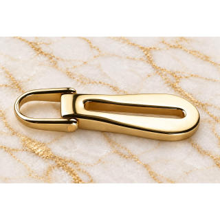 HEFT 63 Stainless Steel Zipper Puller