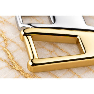 HEFT 64 Stainless Steel Zipper Puller