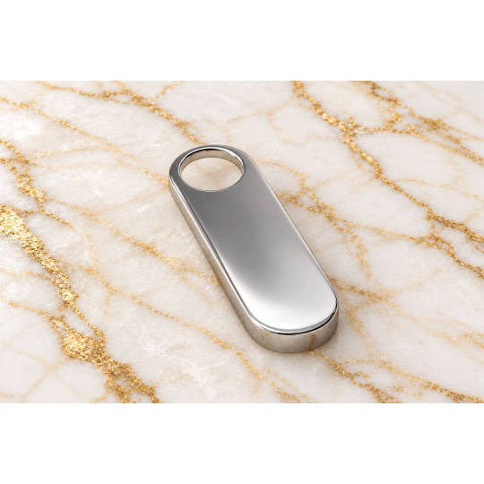 HEFT 653 Stainless Steel Zipper Puller