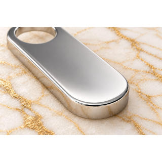 HEFT 653 Stainless Steel Zipper Puller