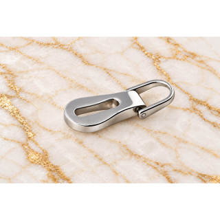 HEFT 814 Stainless Steel Zipper Puller