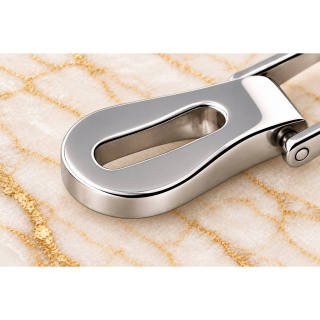 HEFT 814 Stainless Steel Zipper Puller