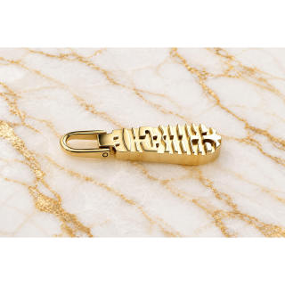 HEFT 83 Stainless Steel Zipper Puller
