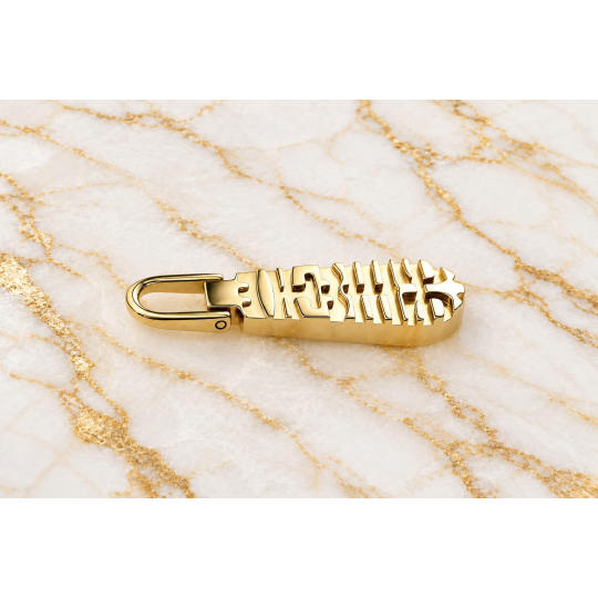 HEFT 83 Stainless Steel Zipper Puller