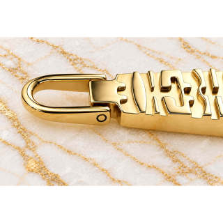 HEFT 83 Stainless Steel Zipper Puller