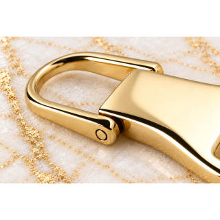 HEFT 917 Stainless Steel Zipper Puller