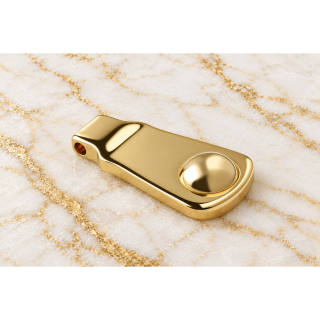 HEFT 918 Stainless Steel Zipper Puller