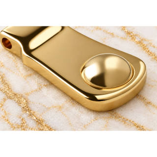 HEFT 918 Stainless Steel Zipper Puller