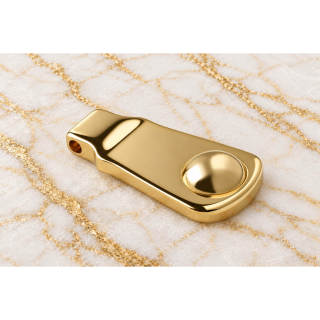 HEFT 918 Stainless Steel Zipper Puller