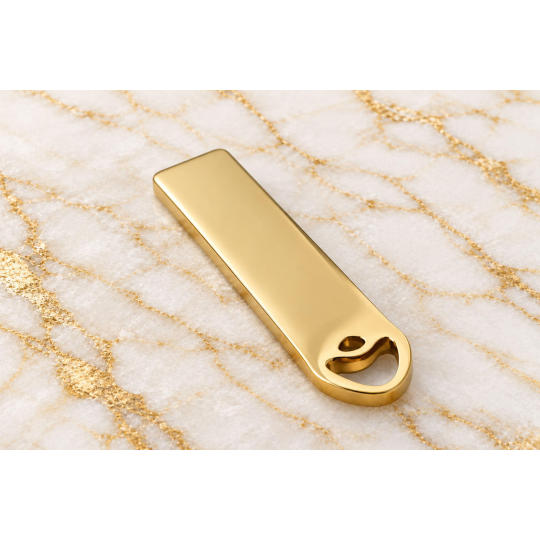 HEFT 919 Stainless Steel Zipper Puller