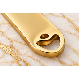 HEFT 919 Stainless Steel Zipper Puller