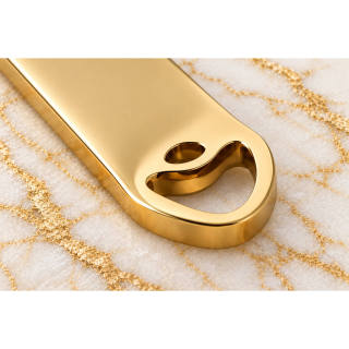 HEFT 919 Stainless Steel Zipper Puller