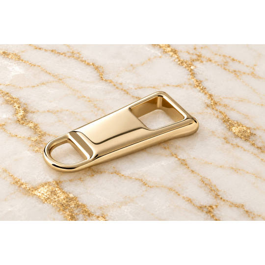 HEFT 920 Stainless Steel Zipper Puller