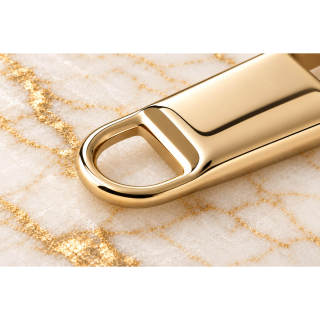 HEFT 920 Stainless Steel Zipper Puller