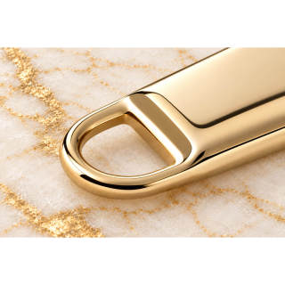 HEFT 920 Stainless Steel Zipper Puller